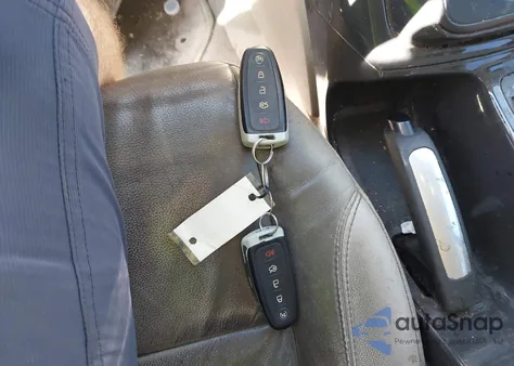 2016 Ford Escape Titanium из США, поврежденный, VIN 1FMCU0J92GUB88372